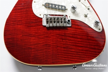 VA-II - See Thru Red