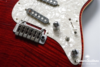 VA-II - See Thru Red