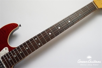 VA-II - See Thru Red