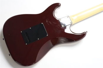 VA-II - See Thru Red