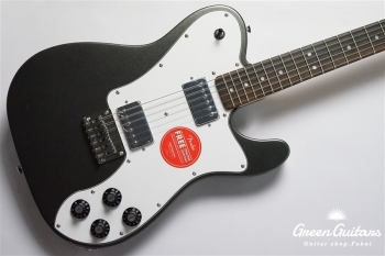 Affinity Series Telecaster Deluxe -  Charcoal Frost Metallic
