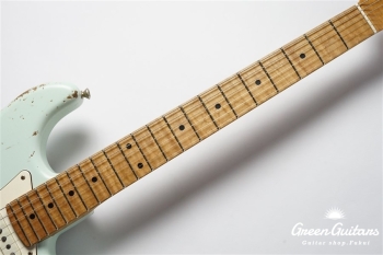 XSC-2 - Faded Sonic Blue / Heavy Aged / Alder / RM-RM