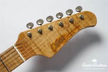 XSC-2 - Faded Sonic Blue / Heavy Aged / Alder / RM-RM