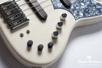 XJ-1T 4st - White Blonde  / Ash / M