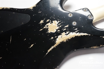 XJ-1T 4st - Black / H-Aged / Ash / M / MH #2654