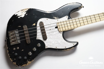 XJ-1T 4st - Black / H-Aged / Ash / M / MH #2654