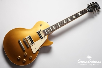 Les Paul Classic - Gold Top