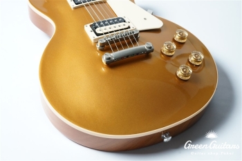Les Paul Classic - Gold Top