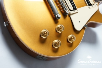 Les Paul Classic - Gold Top