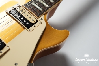 Les Paul Classic - Gold Top