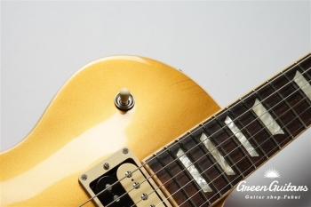 Les Paul Classic - Gold Top