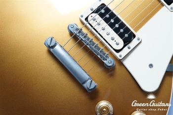 Les Paul Classic - Gold Top