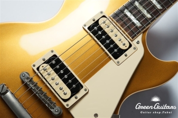 Les Paul Classic - Gold Top
