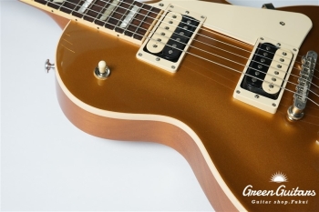 Les Paul Classic - Gold Top