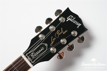 Les Paul Classic - Gold Top