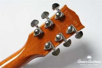 Les Paul Classic - Gold Top