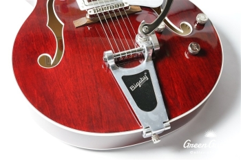 G5420T Electromatic Classic Hollow Body Single-Cut with Bigsby - Walnut Stain