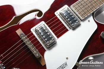 G5420T Electromatic Classic Hollow Body Single-Cut with Bigsby - Walnut Stain