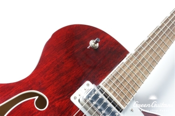 G5420T Electromatic Classic Hollow Body Single-Cut with Bigsby - Walnut Stain