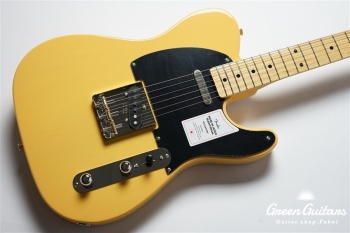 Made in Japan Traditional 50s Telecaster - Butterscotch Blonde