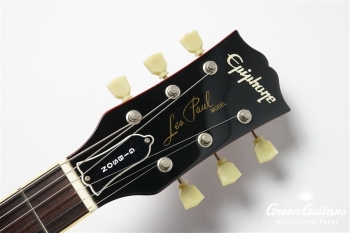 LPS-80 - Cherry Sunburst