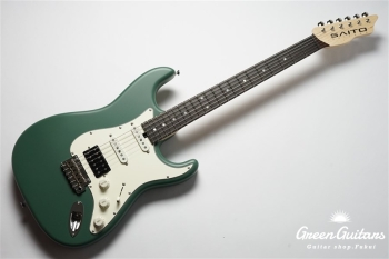 S-622CS Alder/R - Moss Green