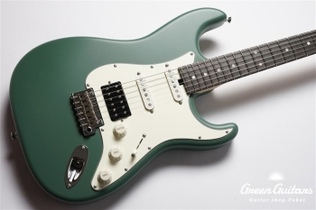 S-622CS Alder/R - Moss Green