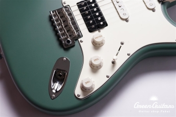 S-622CS Alder/R - Moss Green