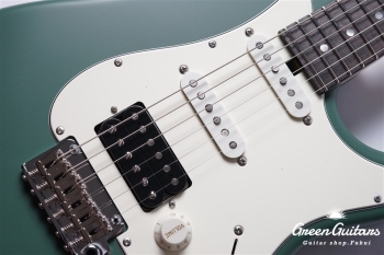 S-622CS Alder/R - Moss Green