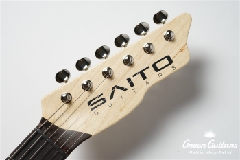 S-622CS Alder/R - Moss Green