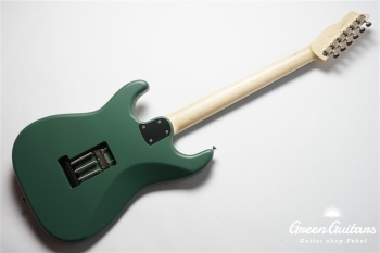 S-622CS Alder/R - Moss Green