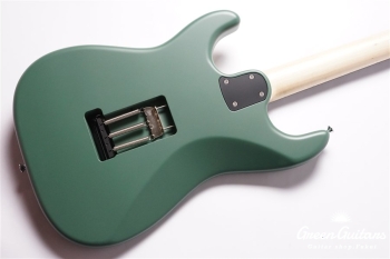 S-622CS Alder/R - Moss Green