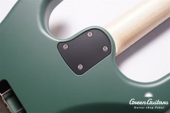 S-622CS Alder/R - Moss Green