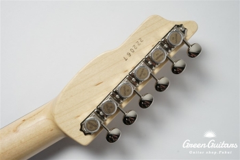 S-622CS Alder/R - Moss Green