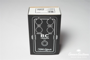 RC Booster Classic Limited Edition (RCB-CL-LTD)
