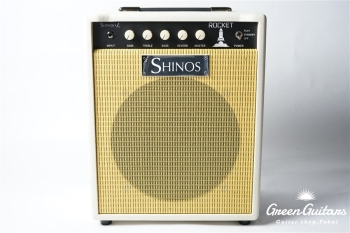 ROCKET【SHINOS & L】 6L6GC - Ivory