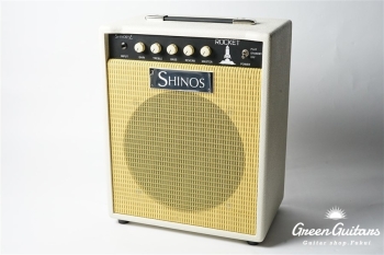 ROCKET【SHINOS & L】 6L6GC - Ivory