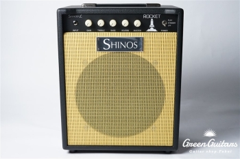 ROCKET【SHINOS & L】 EL34 - Black