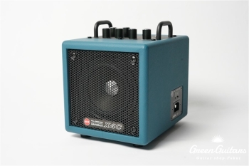 NANOBASS X4C - Peacock Blue