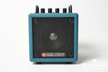 NANOBASS X4C - Peacock Blue