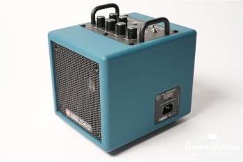 NANOBASS X4C - Peacock Blue