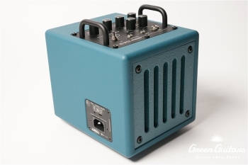 NANOBASS X4C - Peacock Blue