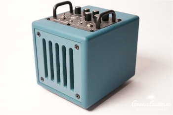 NANOBASS X4C - Peacock Blue