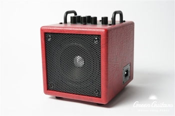 NANOBASS X4 - Red