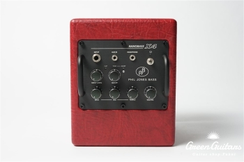 NANOBASS X4 - Red