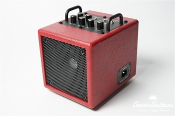 NANOBASS X4 - Red