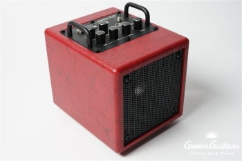 NANOBASS X4 - Red