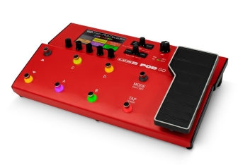 POD Go Limited Edition Red