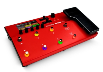 POD Go Limited Edition Red