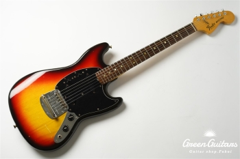1978年製 Mustang - Sunburst